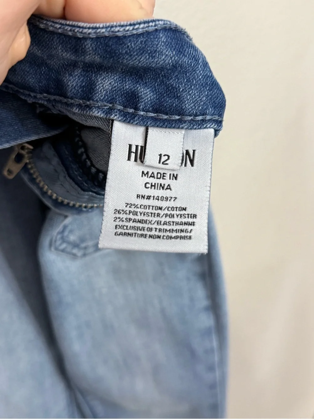 Hudson Jeans hudson kids